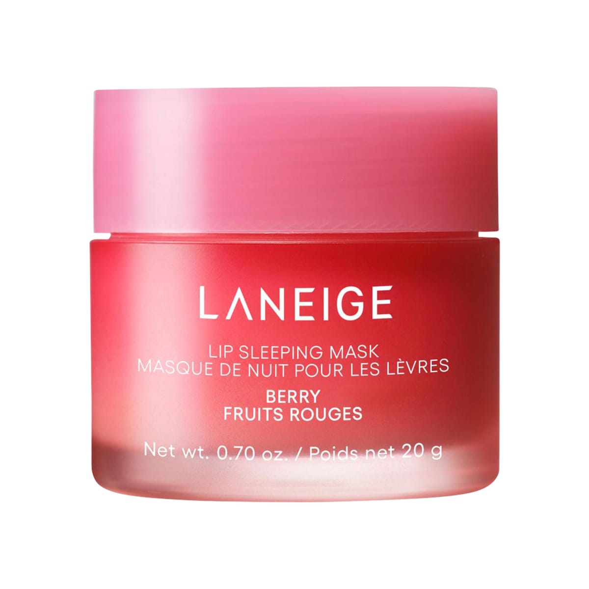 Laneige Lip Sleeping Mask in Berry