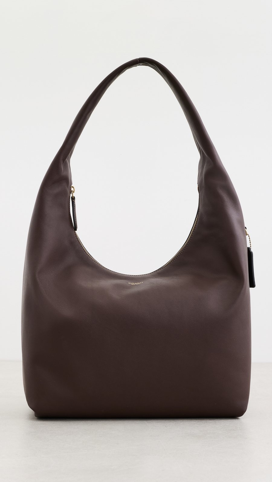 Coach Pillow Brooklyn shoulder bag in brown - bags inspired by The Row's Margaux