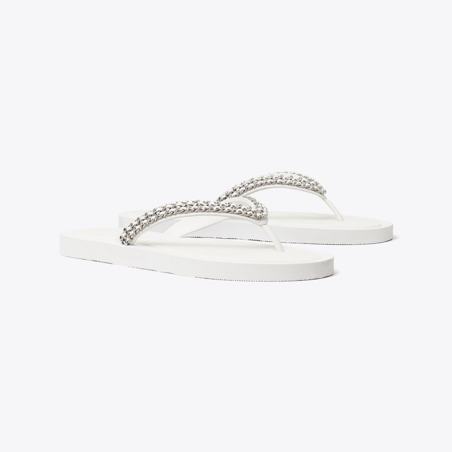Tory Burch Kira Thong Sandal