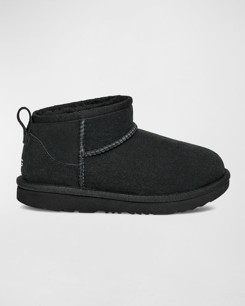 UGG Kids Classic Ultra Mini Boots