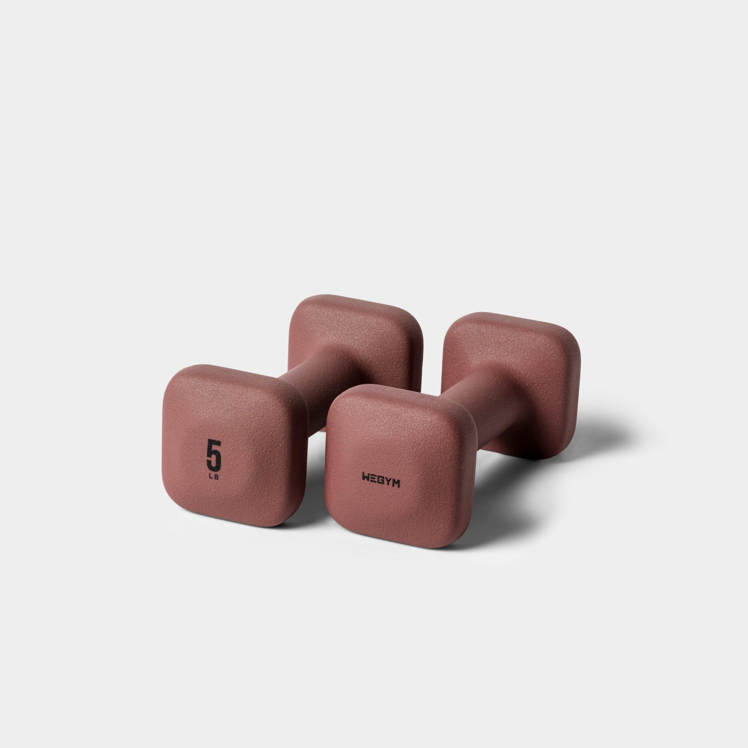 WeGym SafeGrip Dumbbells for building a home gym