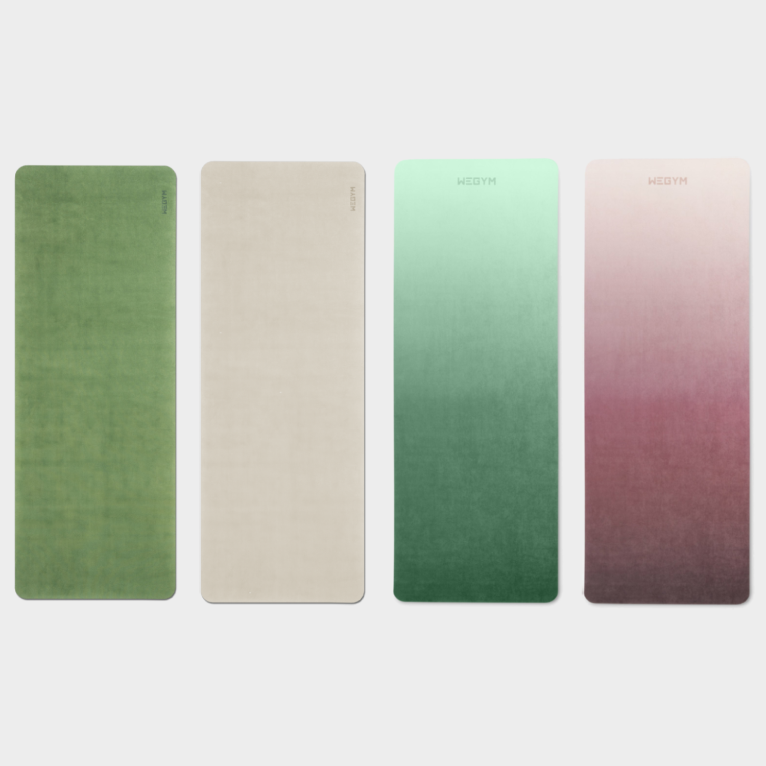 WeGym Suede Mat